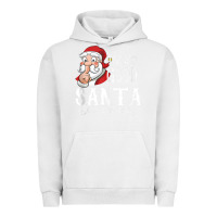 Pigment Lunar Rock i'm so good santa came twice christmas pajama funn Urban Hoodie - tuanDangUi