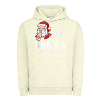 Pigment Pistachio i'm so good santa came twice christmas pajama funn Urban Hoodie - tuanDangUi