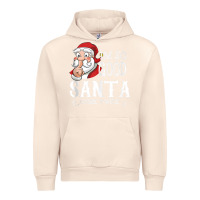Sandshell i'm so good santa came twice christmas pajama funn Urban Hoodie - tuanDangUi