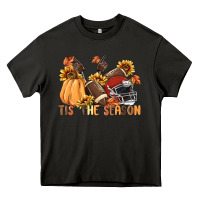 Asphalt tis' the season Heavy Core Tee - MaliasSmallBusiness