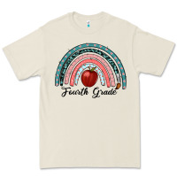 Bone fourth grade rainbow Premium Tee - RanaPortraitStore