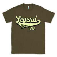 Army Green Legend Since 1966 Classic Tee - Bettercallsaul