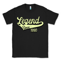 Black Legend Since 1966 Classic Tee - Bettercallsaul