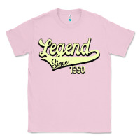 Bubblegum Pink Legend Since 1966 Classic Tee - Bettercallsaul