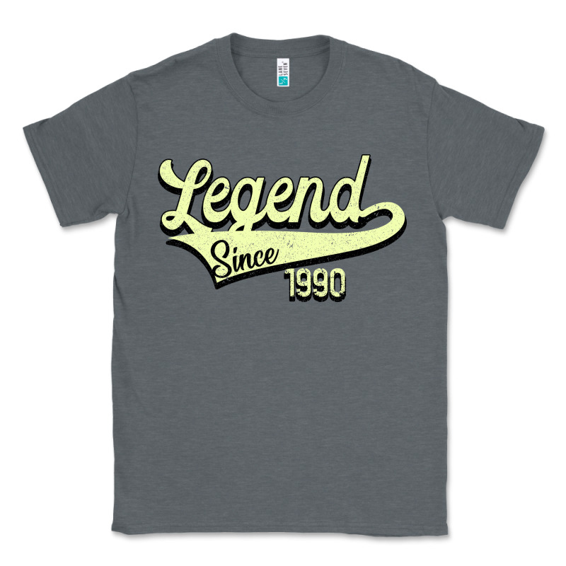 Legend Since 1966 Classic Tee by Bettercallsaul | Teevron