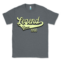 Charcoal Heather Legend Since 1966 Classic Tee - Bettercallsaul