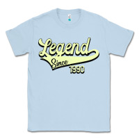 Dusty Blue Legend Since 1966 Classic Tee - Bettercallsaul