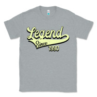 Heather Grey Legend Since 1966 Classic Tee - Bettercallsaul