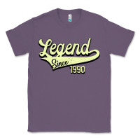 Lavender Legend Since 1966 Classic Tee - Bettercallsaul