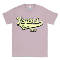 Lilac Legend Since 1966 Classic Tee - Bettercallsaul