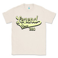 Natural Legend Since 1966 Classic Tee - Bettercallsaul