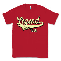 Red Legend Since 1966 Classic Tee - Bettercallsaul