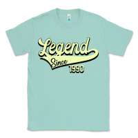 Seafoam Legend Since 1966 Classic Tee - Bettercallsaul