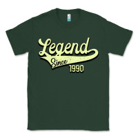 Sports Green Legend Since 1966 Classic Tee - Bettercallsaul