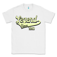 White Legend Since 1966 Classic Tee - Bettercallsaul