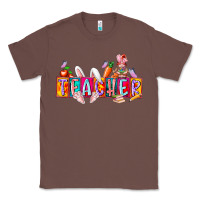 Chestnut teacher easrter day Classic Tee - RacoonDesign