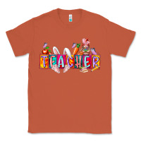 Copper teacher easrter day Classic Tee - RacoonDesign