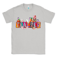 Moon Dust teacher easrter day Classic Tee - RacoonDesign
