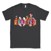 Smoke teacher easrter day Classic Tee - RacoonDesign