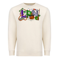 Sandshell Halloween LPN Licensed Practical Nurse Premium Sweatshirt - LillyAllenDesigns