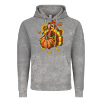 Cloud Rock Thanksgiving Turkey Vintage Hoodie - texasbilliewilder