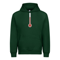 Forest Green thermometer halloween costume temperature gauge t Urban Hoodie - tuanDangUi