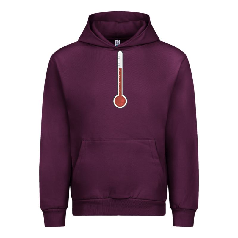 Thermometer Halloween Costume Temperature Gauge T Urban Hoodie by tuanDangUi | Teevron