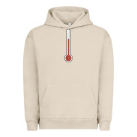 Pigment French Oak thermometer halloween costume temperature gauge t Urban Hoodie - tuanDangUi