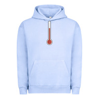 Pigment Grape Ice thermometer halloween costume temperature gauge t Urban Hoodie - tuanDangUi
