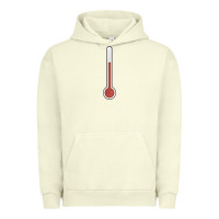 Pigment Pistachio thermometer halloween costume temperature gauge t Urban Hoodie - tuanDangUi