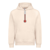 Sandshell thermometer halloween costume temperature gauge t Urban Hoodie - tuanDangUi