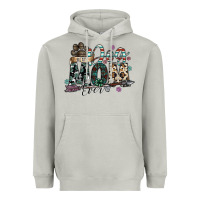 Moon Dust best dog mom ever Heavyweight Hoodie - SublimationCraftShop