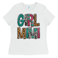 White Girl Mimi Ladies Tee - BundleAndBundleShop