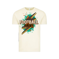 Vintage Arctic Football vibes Vintage Tee - NancyCooperArtShop