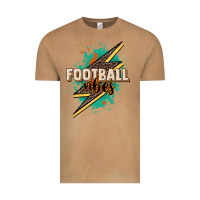 Vintage Camel Football vibes Vintage Tee - NancyCooperArtShop