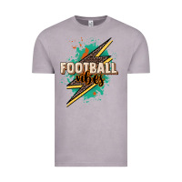 Vintage Zinc Football vibes Vintage Tee - NancyCooperArtShop