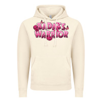 Vintage Artic Badass warrior Breast Cancer Vintage Hoodie - NancyCooperArtShop