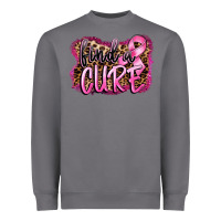 Storm find a cure Heavyweight Sweatshirt - FaDigitalArtStudio