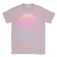 Lilac The Adventure Begins Classic Tee - Bettercallsaul
