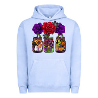 Pigment Grape Ice halloween jars rose Urban Hoodie - BarkalooDesign