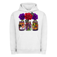 Pigment Lunar Rock halloween jars rose Urban Hoodie - BarkalooDesign