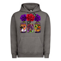 Pigment Tornado halloween jars rose Urban Hoodie - BarkalooDesign