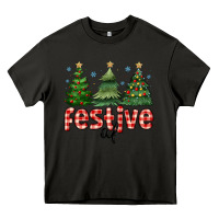 Asphalt festive af Heavy Core Tee - MaliasSmallBusiness