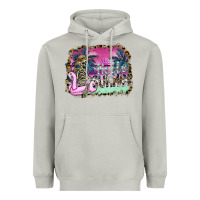 Moon Dust hello summer Heavyweight Hoodie - SublimationCraftShop