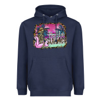 Navy hello summer Heavyweight Hoodie - SublimationCraftShop