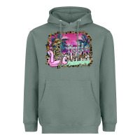 Sage hello summer Heavyweight Hoodie - SublimationCraftShop