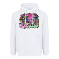 White hello summer Heavyweight Hoodie - SublimationCraftShop