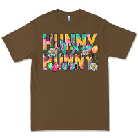Cacao Hunny Bunny Easter Premium Tee - BundleAndBundleShop