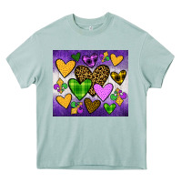 Arona mardi gras Heavy Core Tee - JahusDesignShop