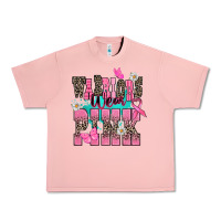 Salmon warriors wear pink Urban Heavy Tee - NancyCooperArtShop